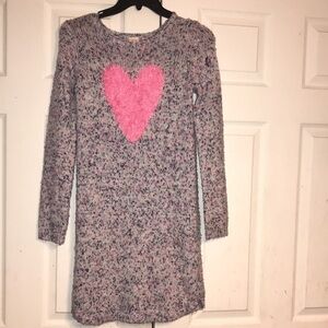 Girl’s Pre-Loved Gymboree Sweater Dress